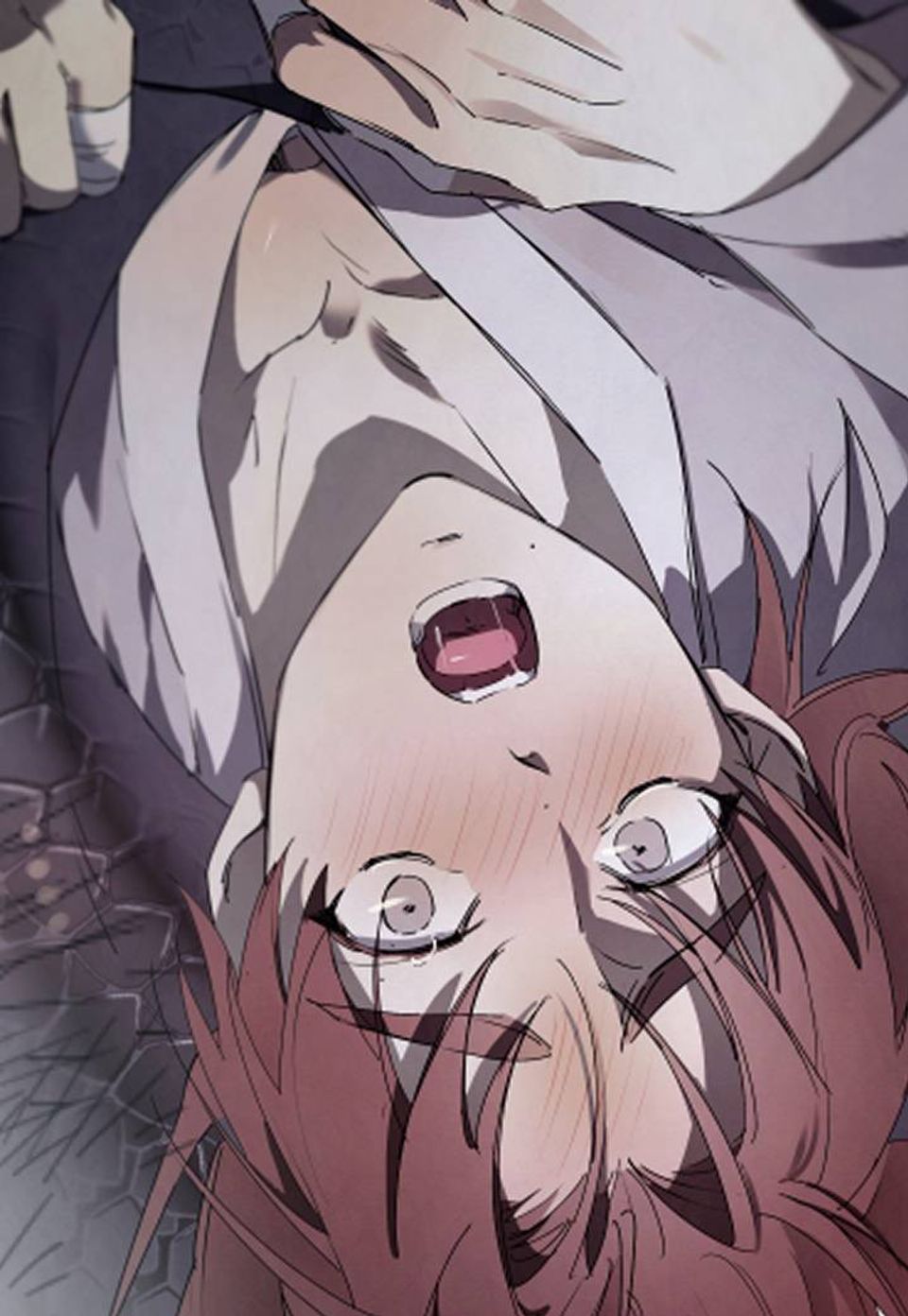 [X물 단편선] 뱀의 뿔 6화