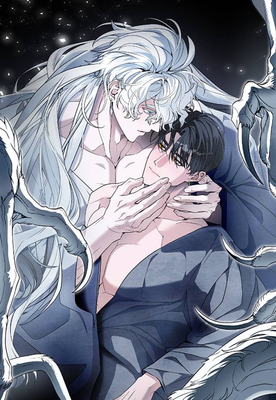 [X물 단편선] 너를 위한 불사 예고편