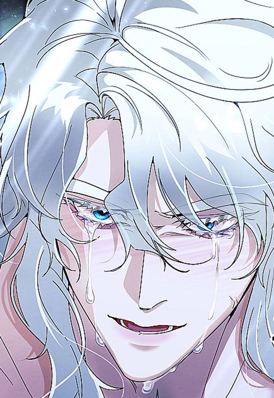 [X물 단편선] 너를 위한 불사 1화