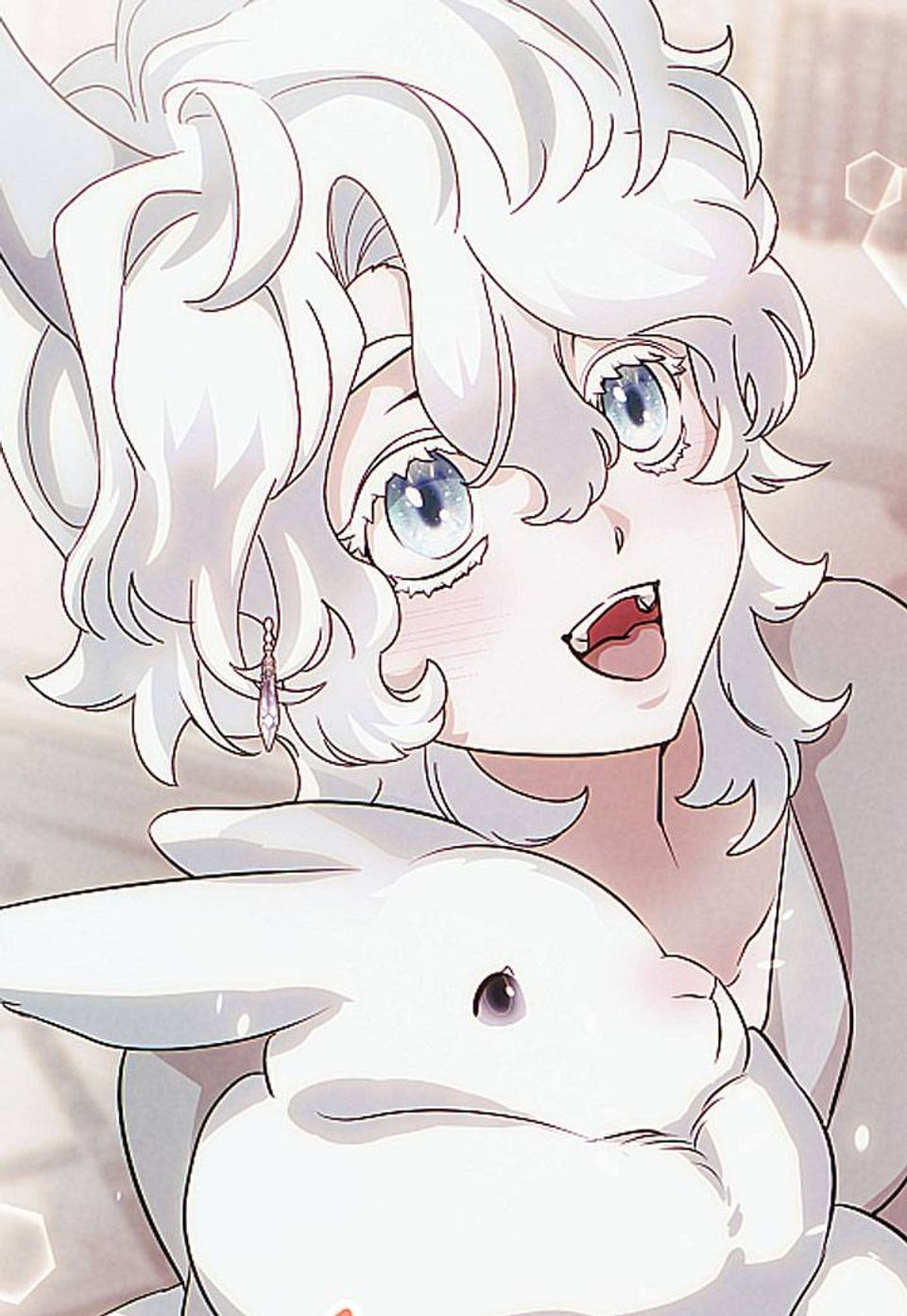 [X물 단편선] 너를 위한 불사 3화