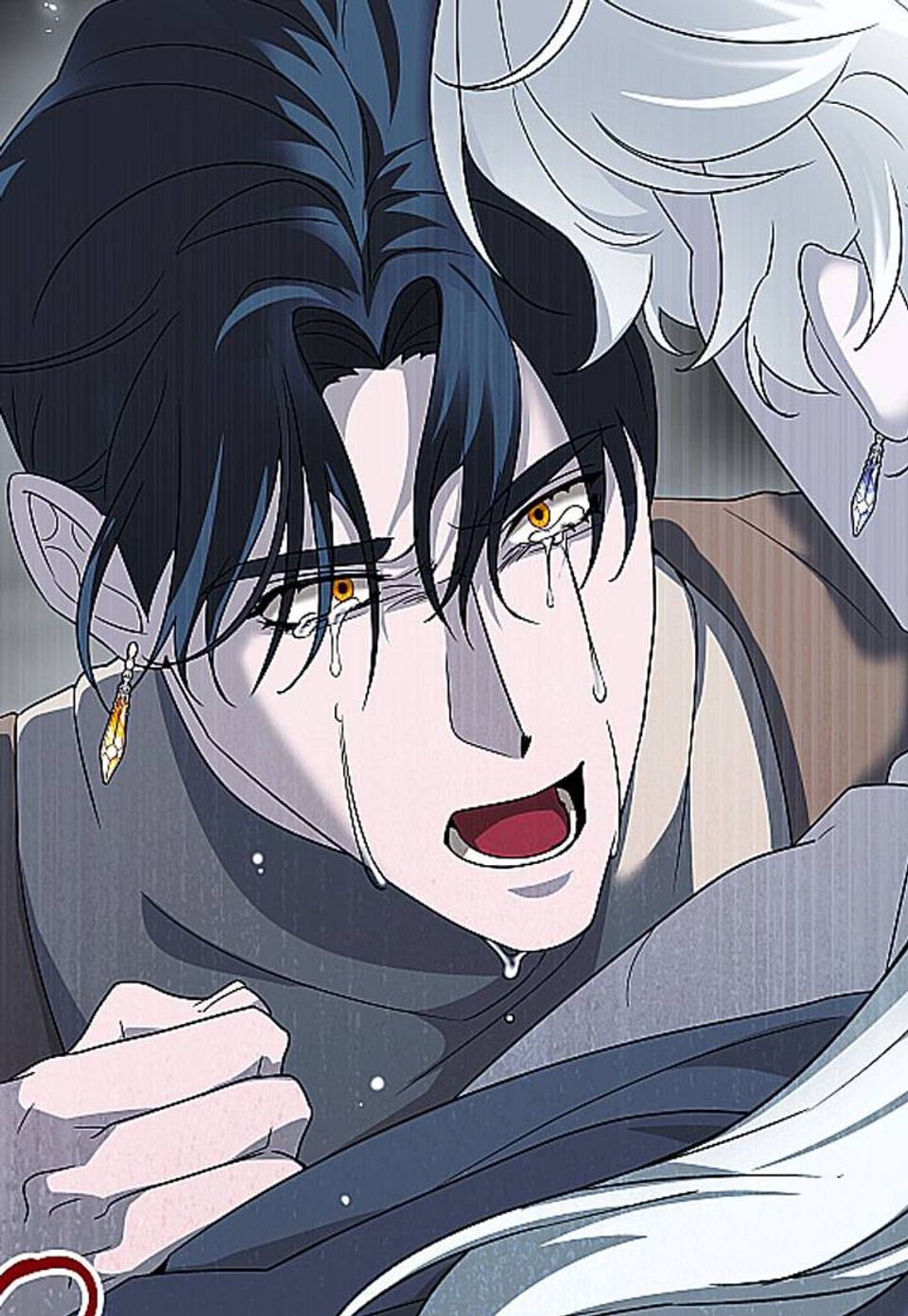 [X물 단편선] 너를 위한 불사 5화