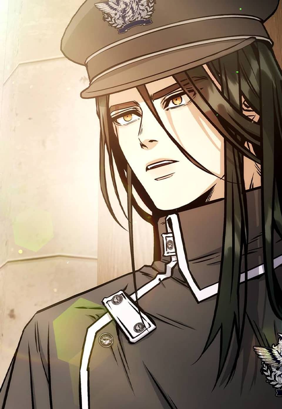 이종족 보호 관리국 15화