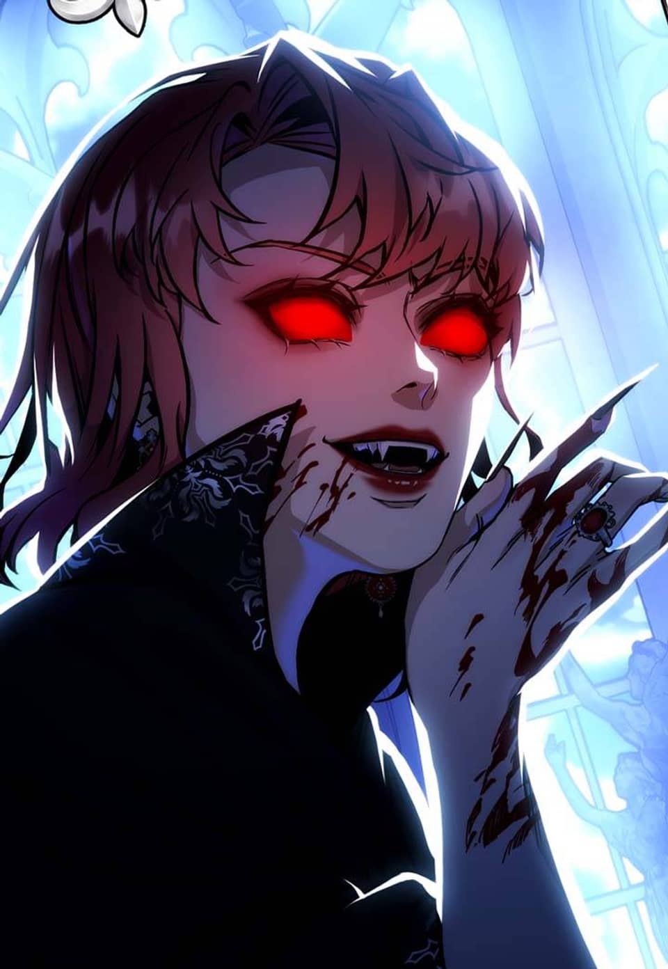 이종족 보호 관리국 21화