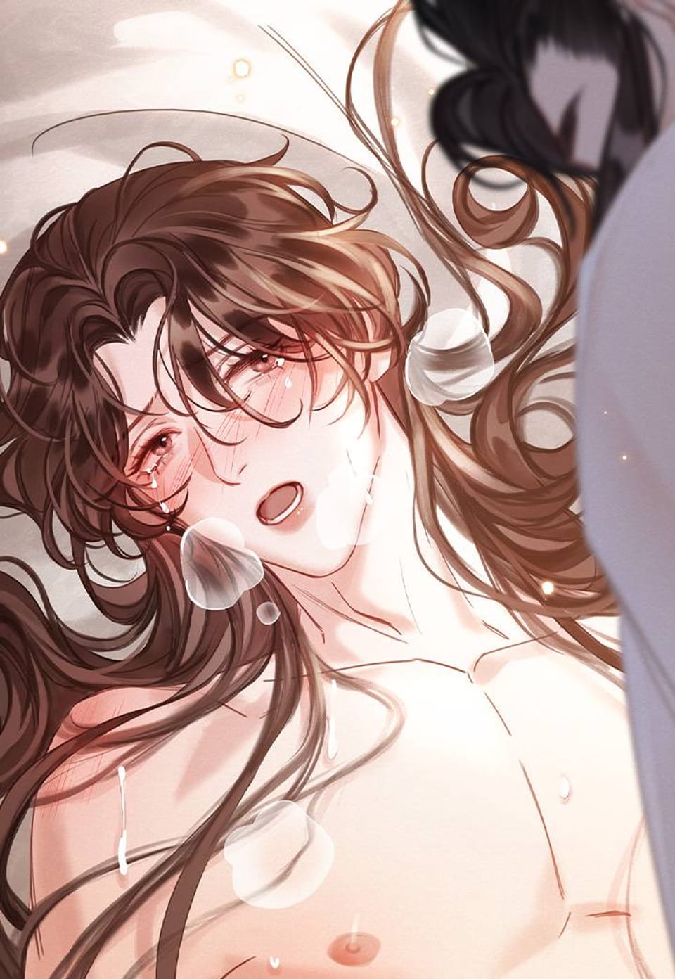황제의 미움받는 남후궁이 되었다 3화