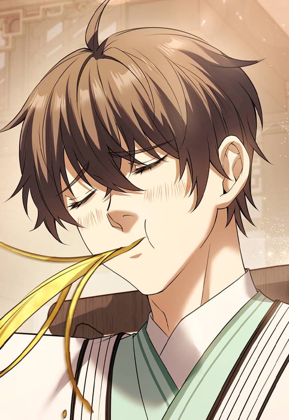 존경하던 사형이 악당이 되어버렸다 14화