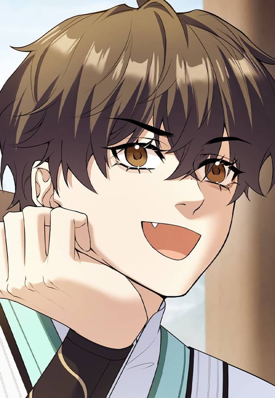 존경하던 사형이 악당이 되어버렸다 15화