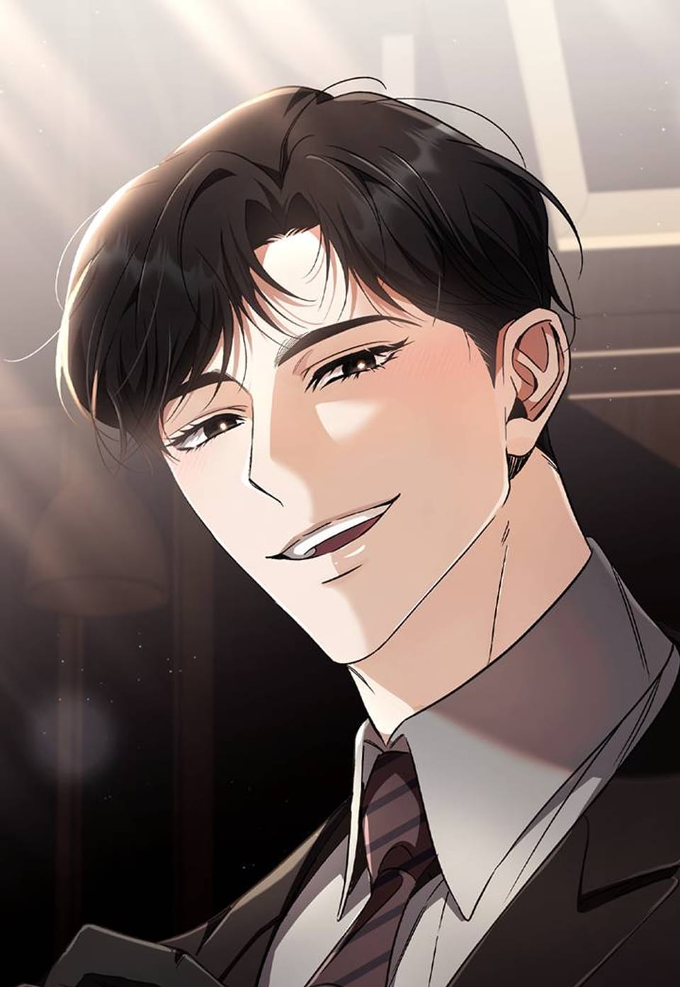 히든 엔딩을 생성 중입니다 38화