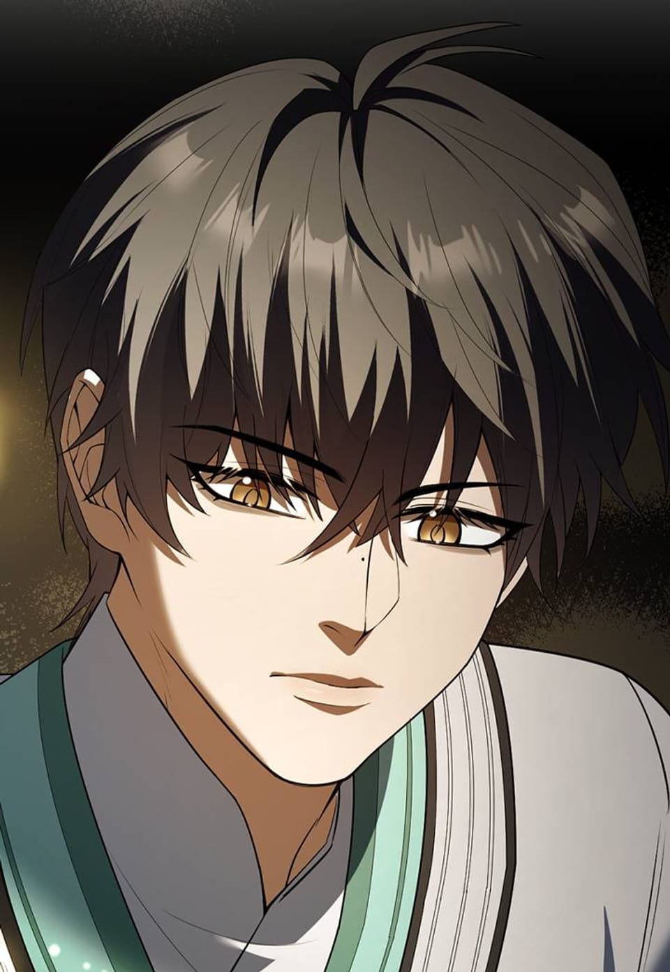 존경하던 사형이 악당이 되어버렸다 16화