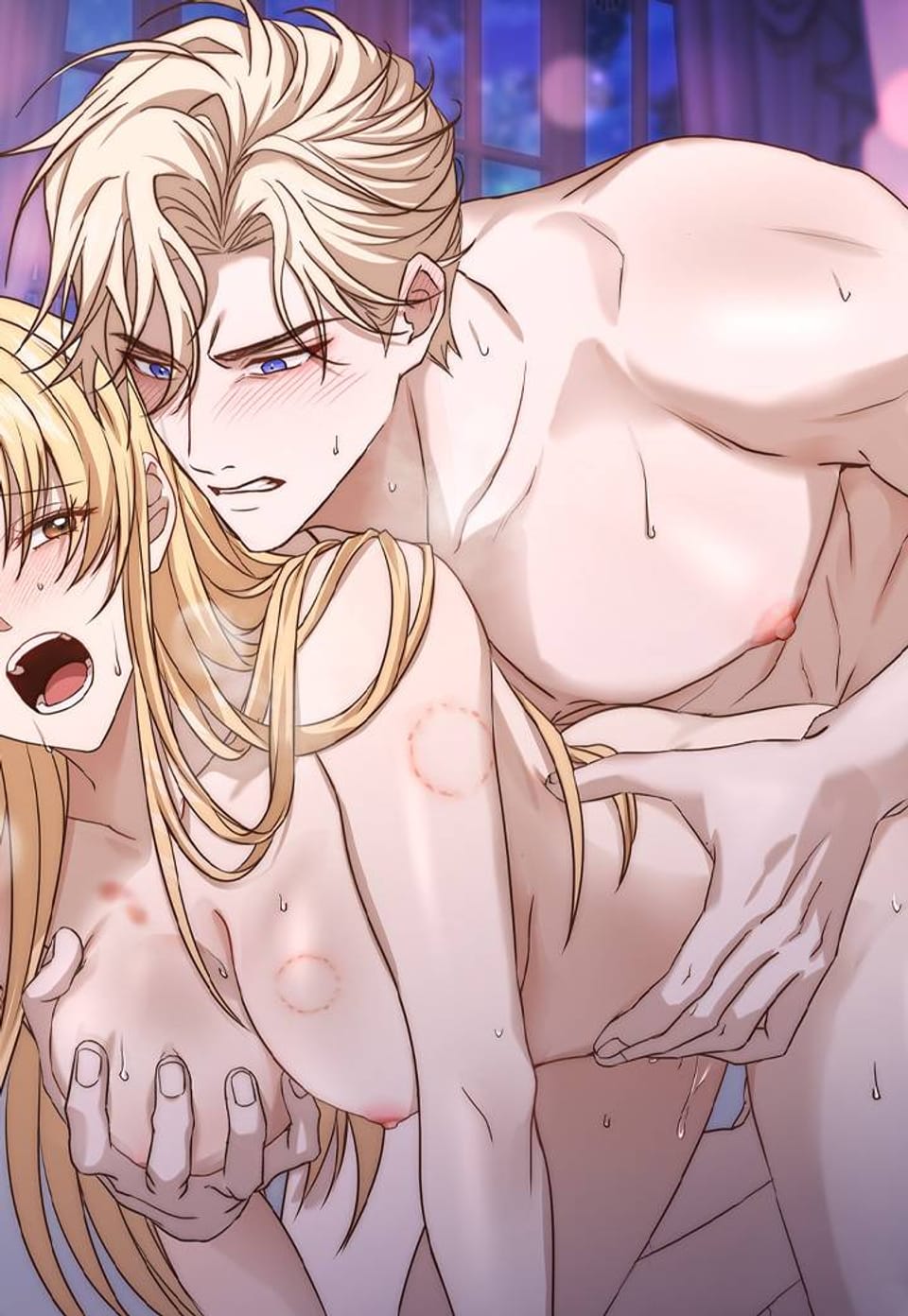 나를 혐오하는 남주들과 갇혀버렸다 1화