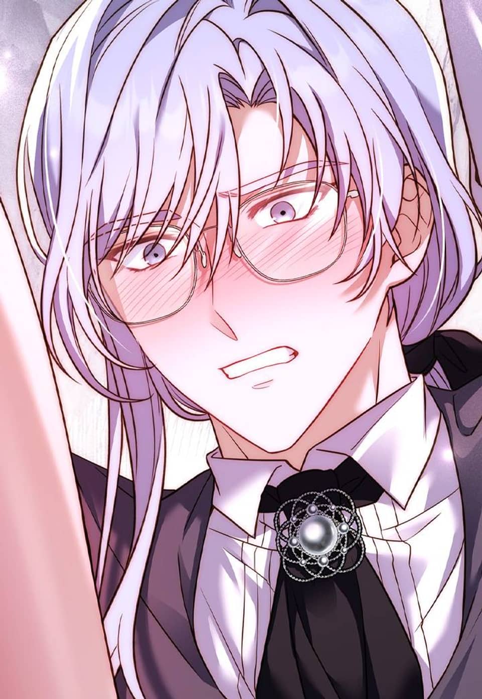 나를 혐오하는 남주들과 갇혀버렸다 2화