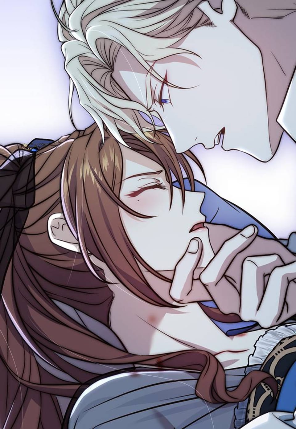 나를 혐오하는 남주들과 갇혀버렸다 6화