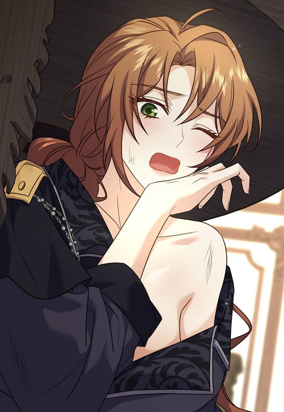 나를 혐오하는 남주들과 갇혀버렸다 11화