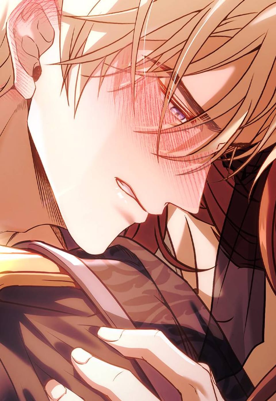 나를 혐오하는 남주들과 갇혀버렸다 12화