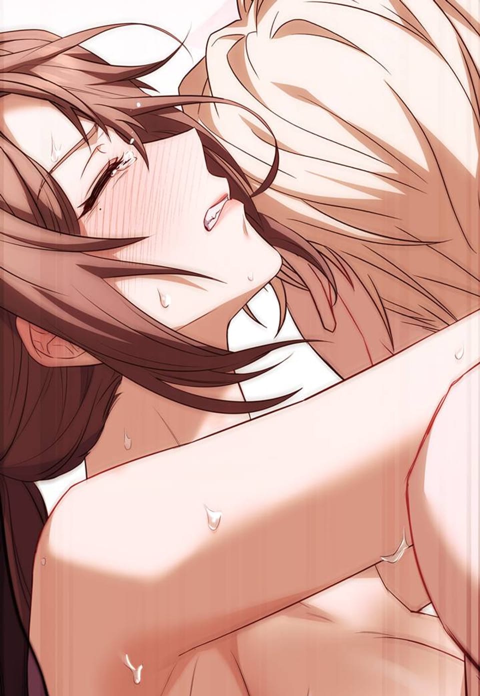 나를 혐오하는 남주들과 갇혀버렸다 14화