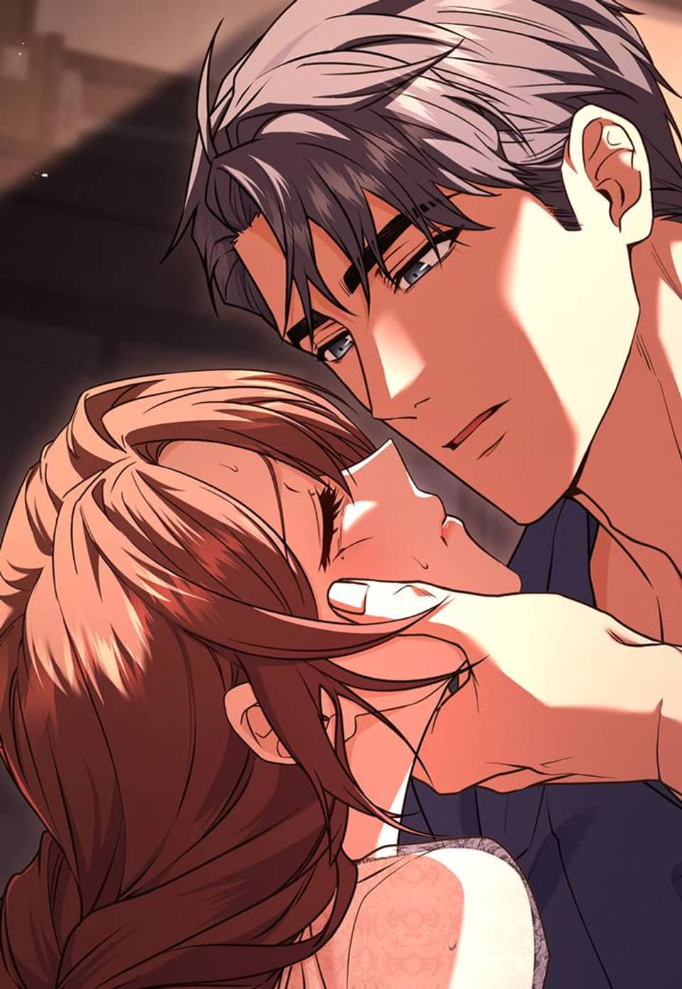 나를 혐오하는 남주들과 갇혀버렸다 37화