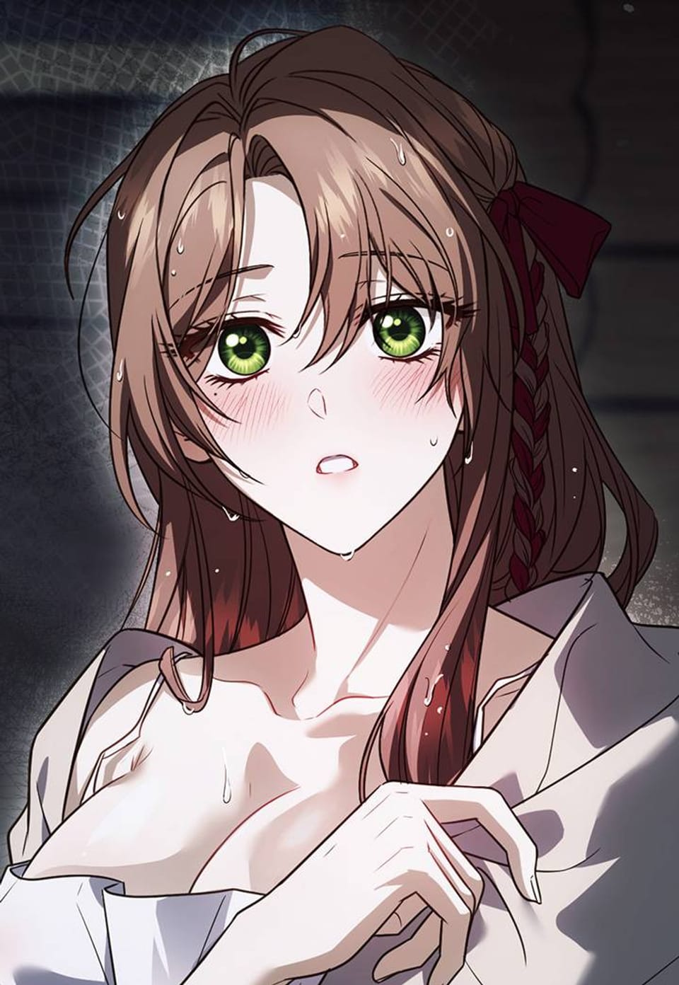 나를 혐오하는 남주들과 갇혀버렸다 38화