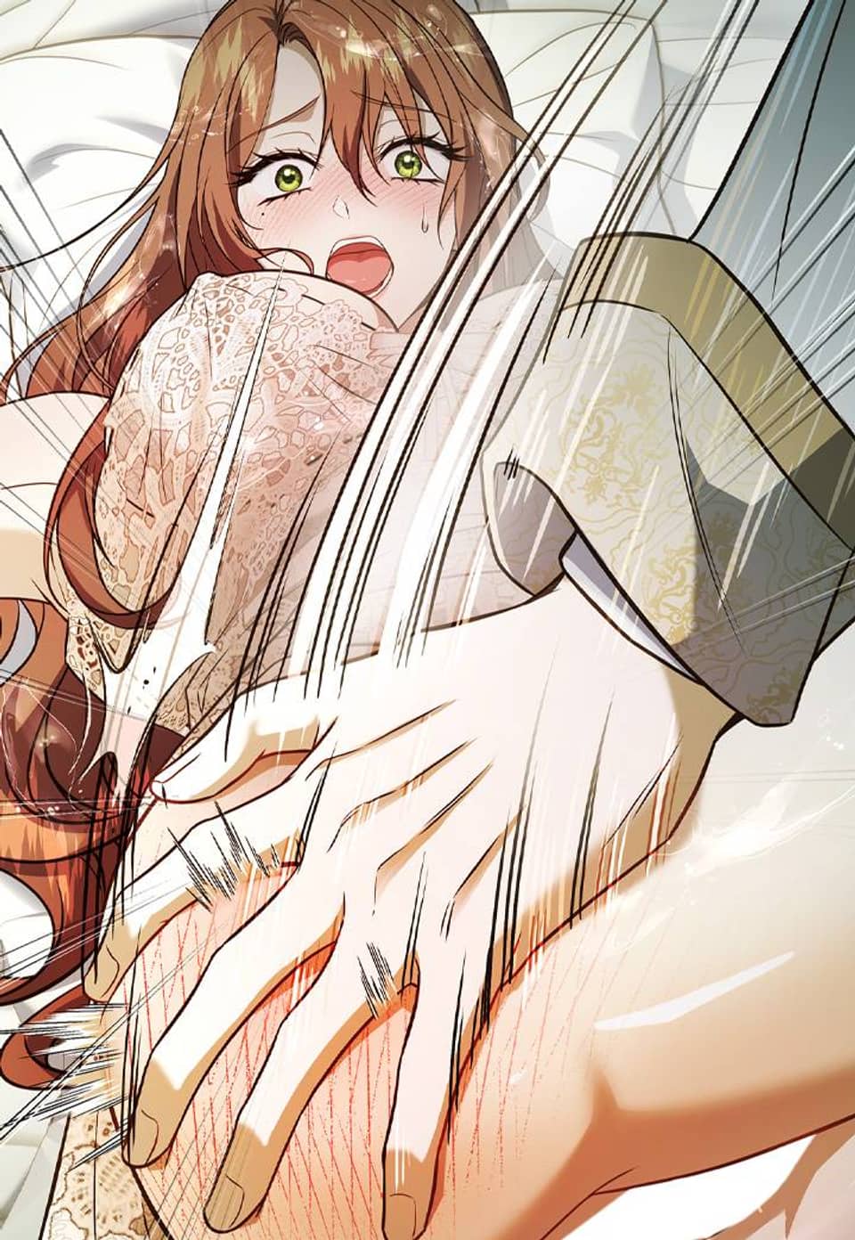 나를 혐오하는 남주들과 갇혀버렸다 48화