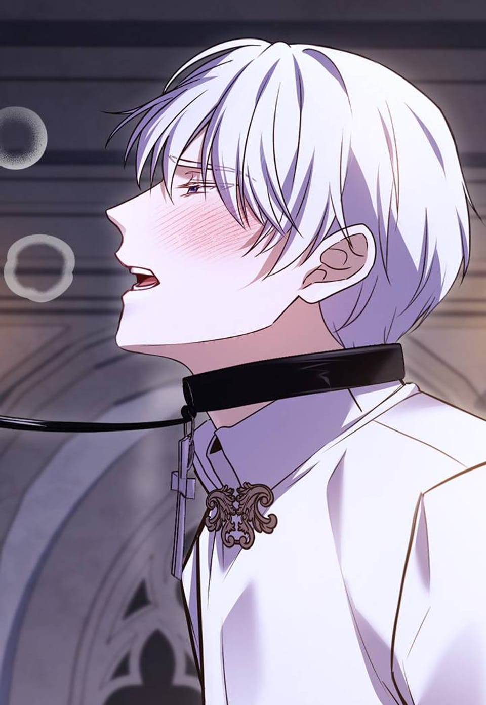 나를 혐오하는 남주들과 갇혀버렸다 50화