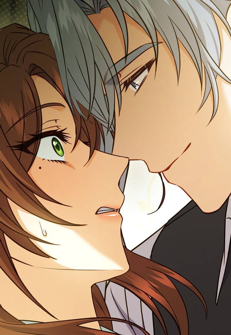 나를 혐오하는 남주들과 갇혀버렸다 54화