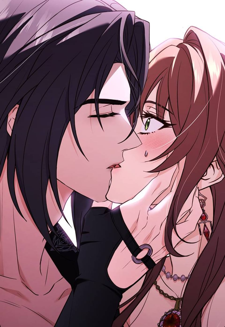 나를 혐오하는 남주들과 갇혀버렸다 57화