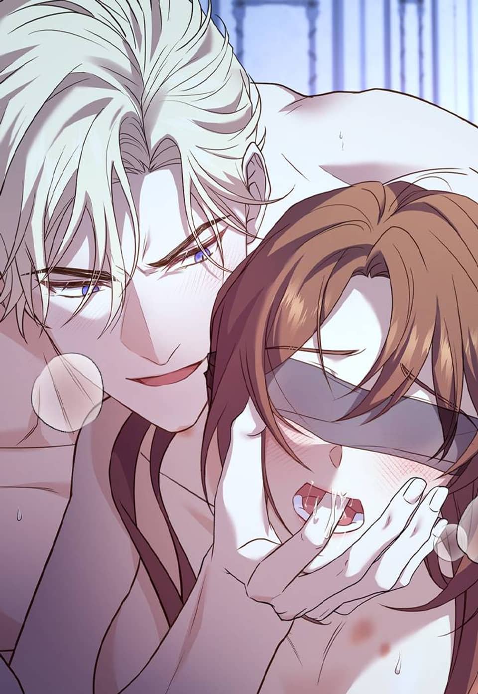 나를 혐오하는 남주들과 갇혀버렸다 16화