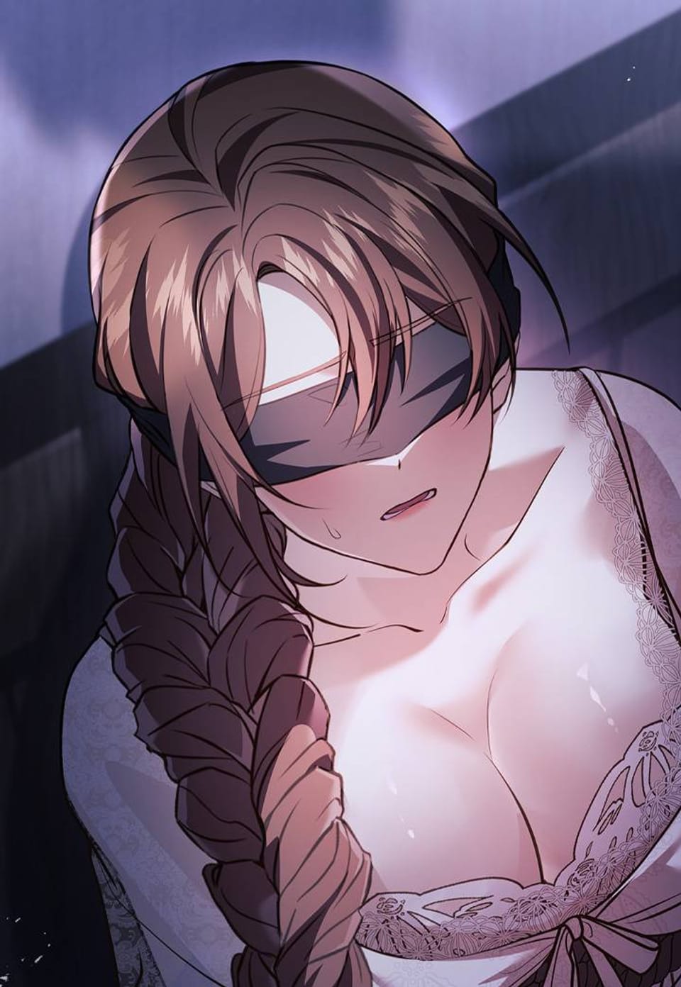 나를 혐오하는 남주들과 갇혀버렸다 24화