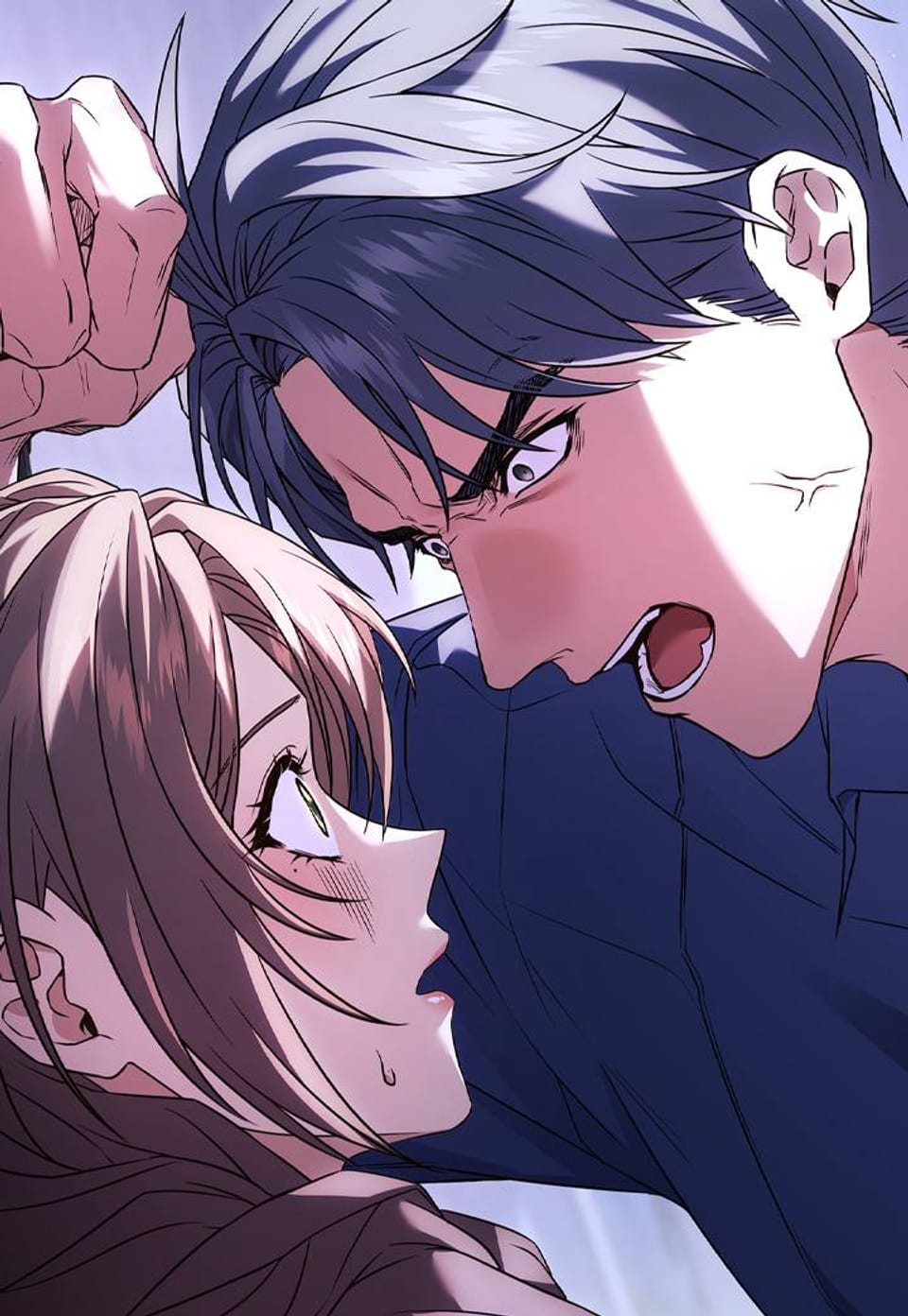 나를 혐오하는 남주들과 갇혀버렸다 25화