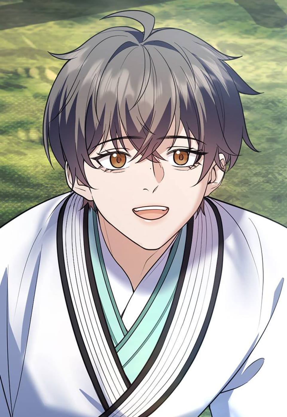 존경하던 사형이 악당이 되어버렸다 19화