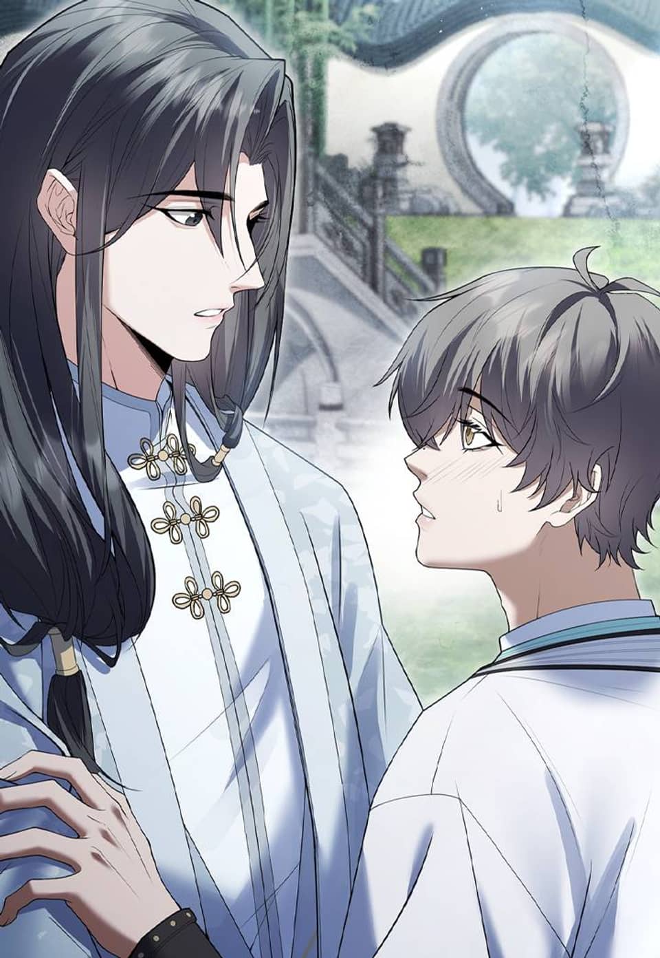 존경하던 사형이 악당이 되어버렸다 20화