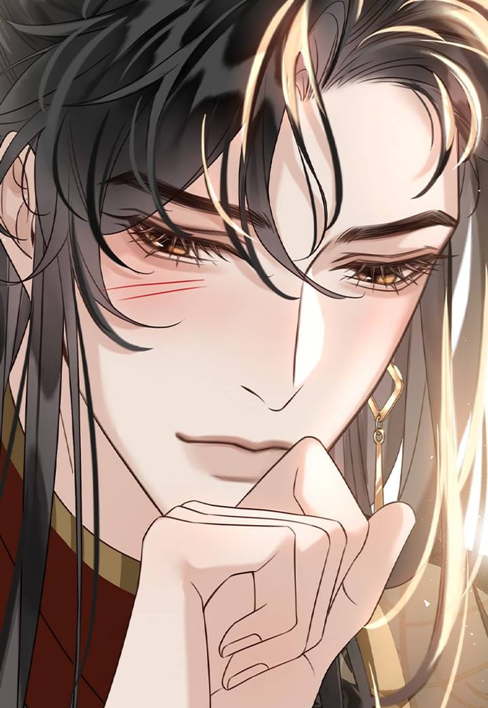 황제의 미움받는 남후궁이 되었다 14화