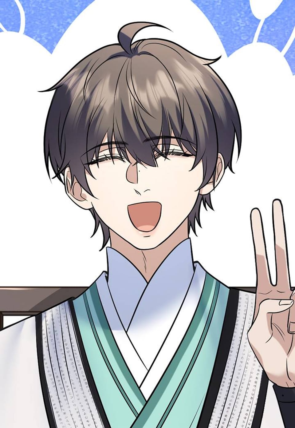 존경하던 사형이 악당이 되어버렸다 21화