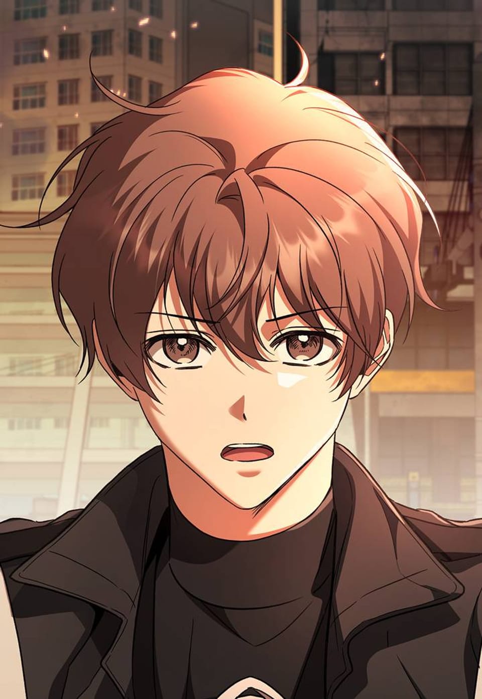 히든 엔딩을 생성 중입니다 43화