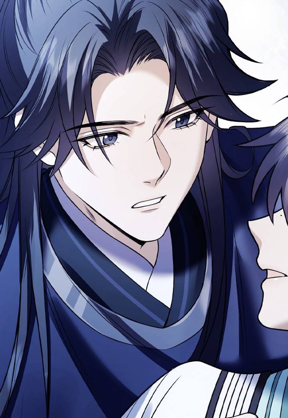 존경하던 사형이 악당이 되어버렸다 22화