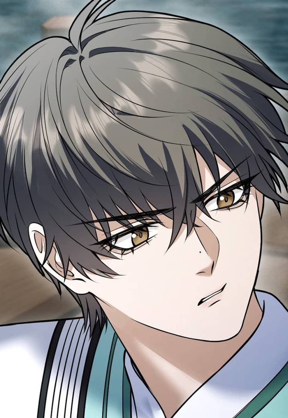 존경하던 사형이 악당이 되어버렸다 23화 (시즌1 완결)