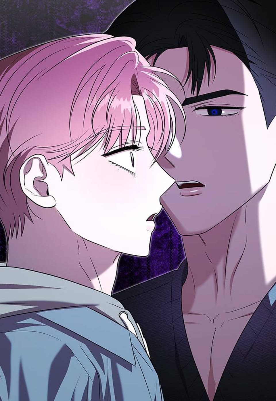 어느 날 촉수가 나타났다 6화