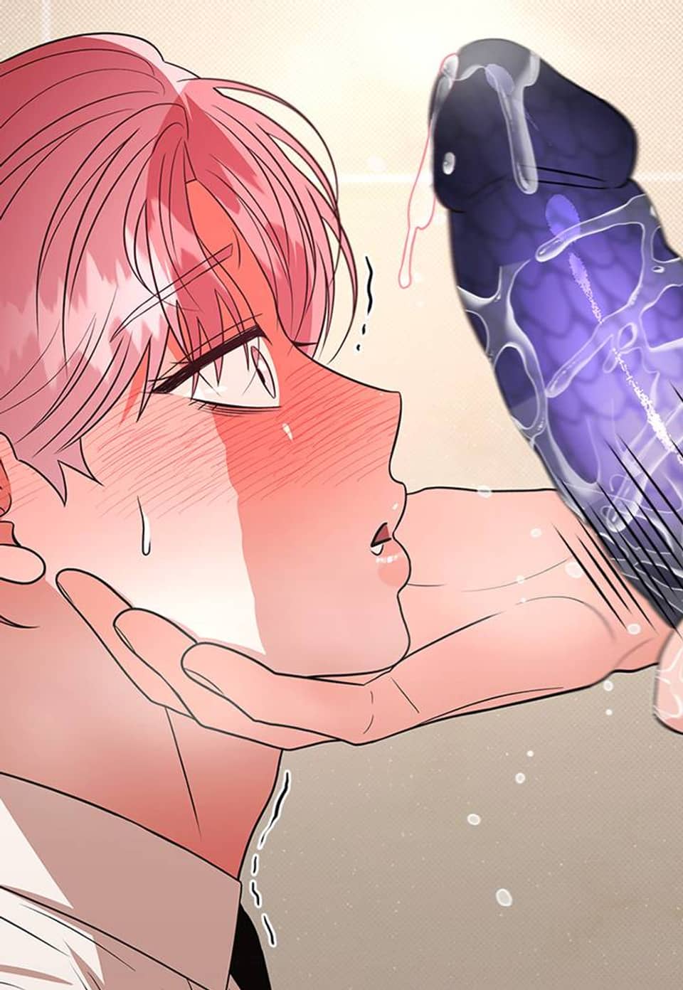 어느 날 촉수가 나타났다 18화