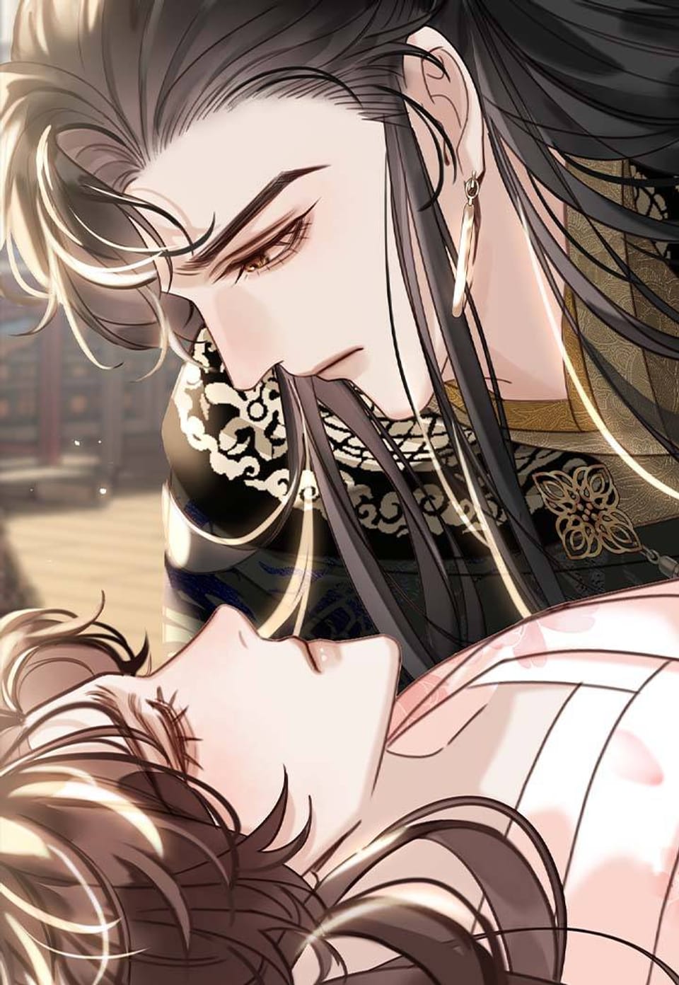 황제의 미움받는 남후궁이 되었다 20화