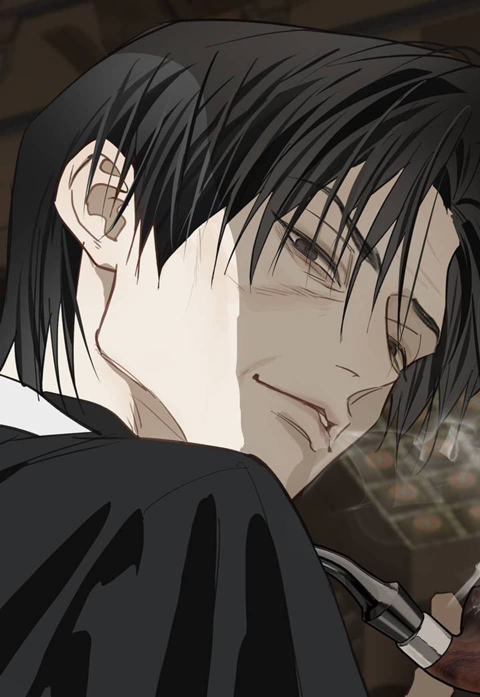 꽃은 미끼야 38화