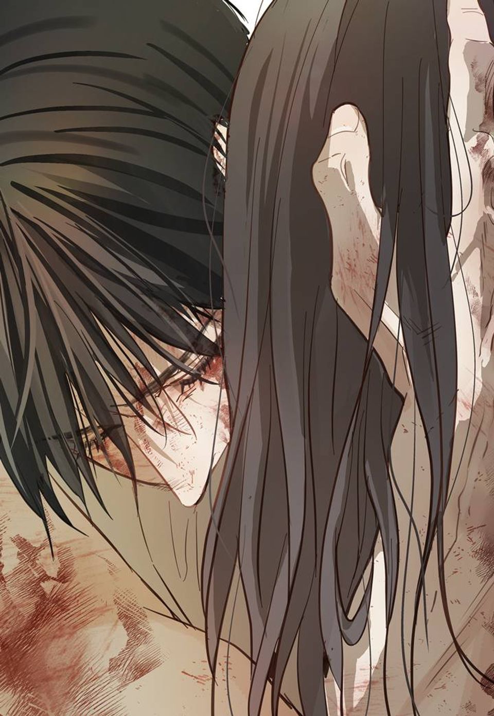 꽃은 미끼야 43화