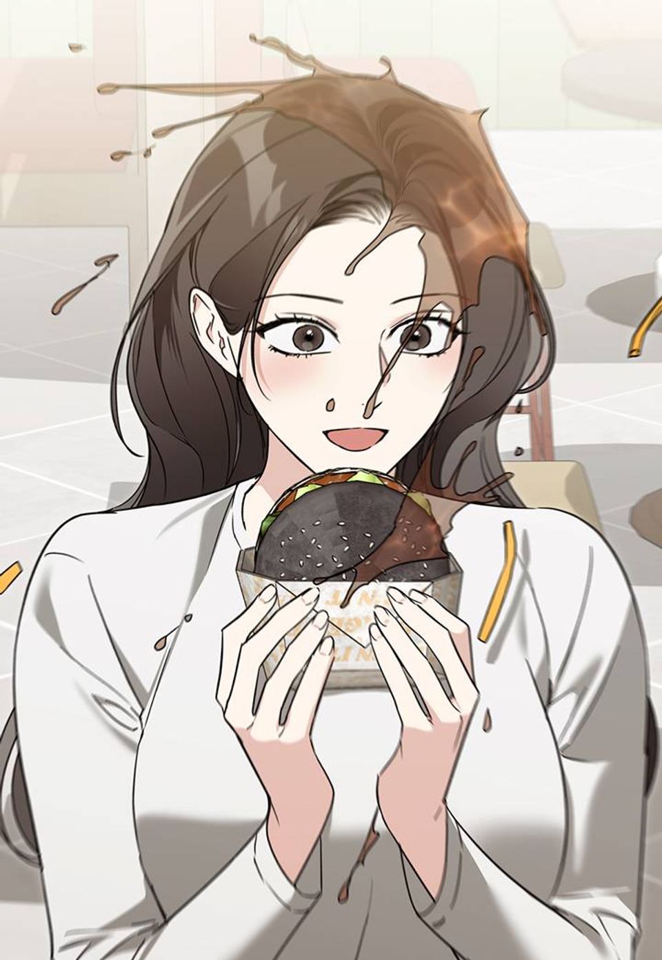 수절한 로맨스 11화