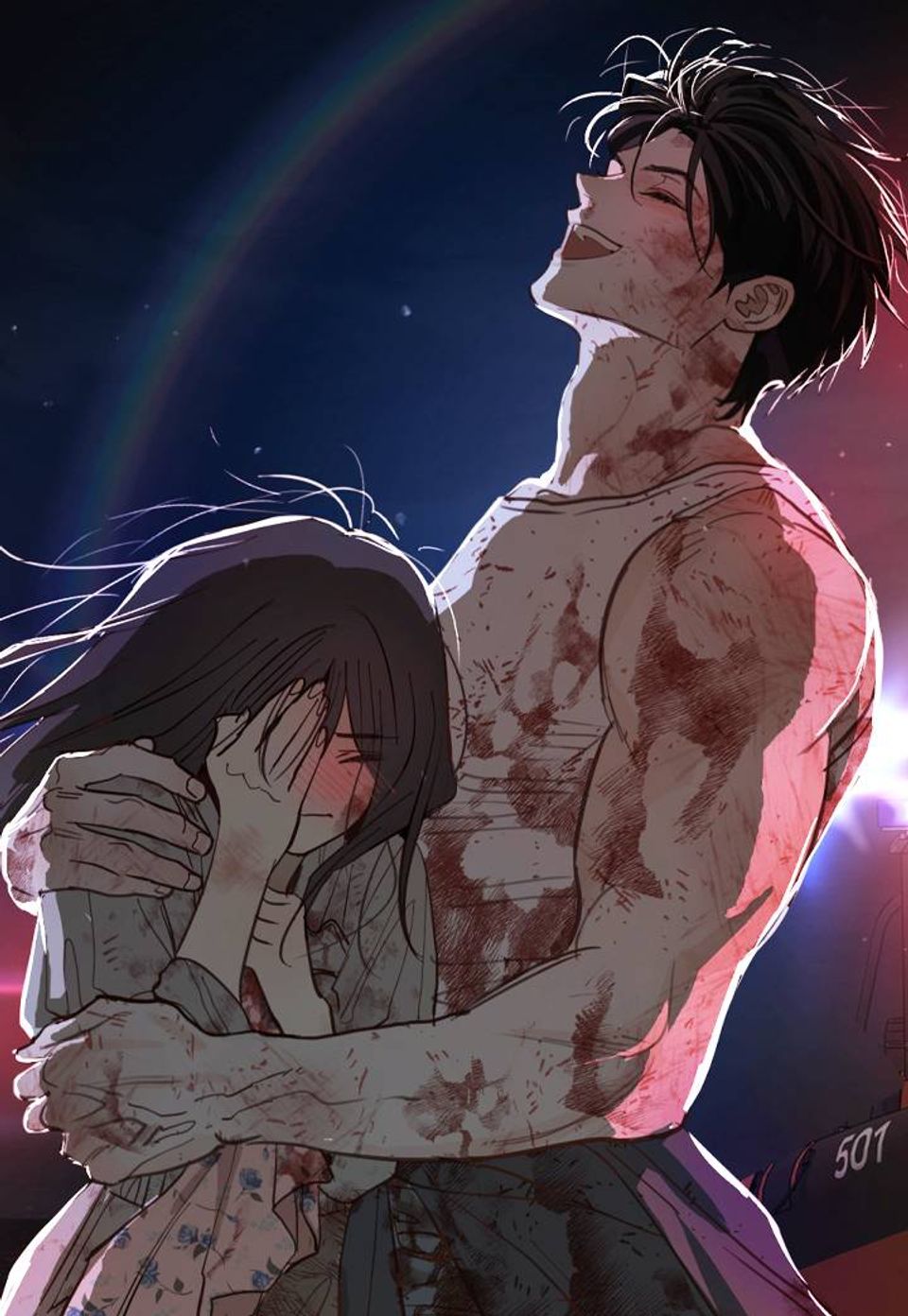 꽃은 미끼야 44화