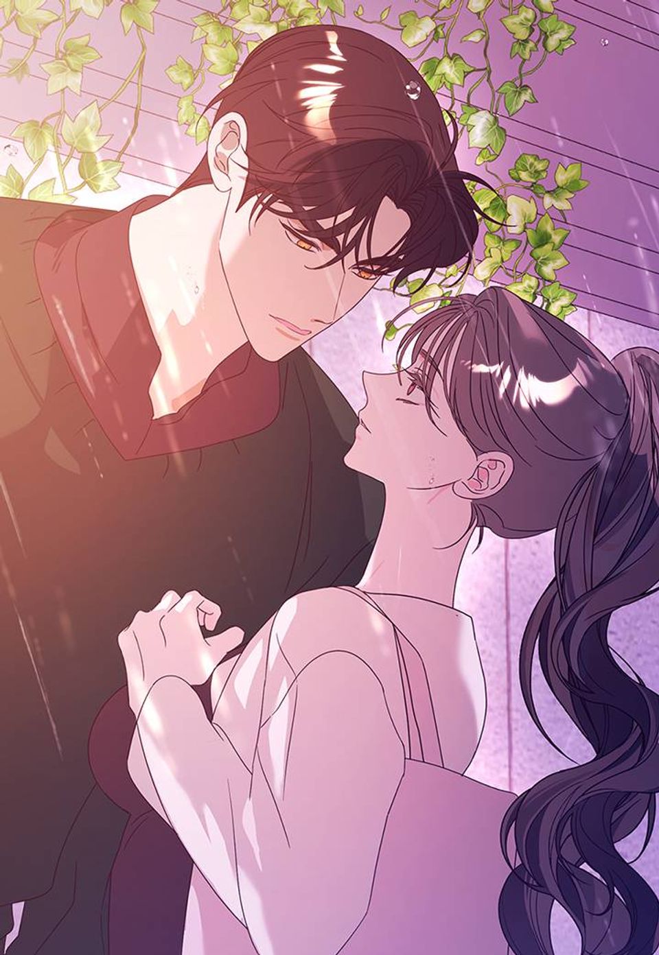 별채에는 불이 꺼지지 않는다 6화