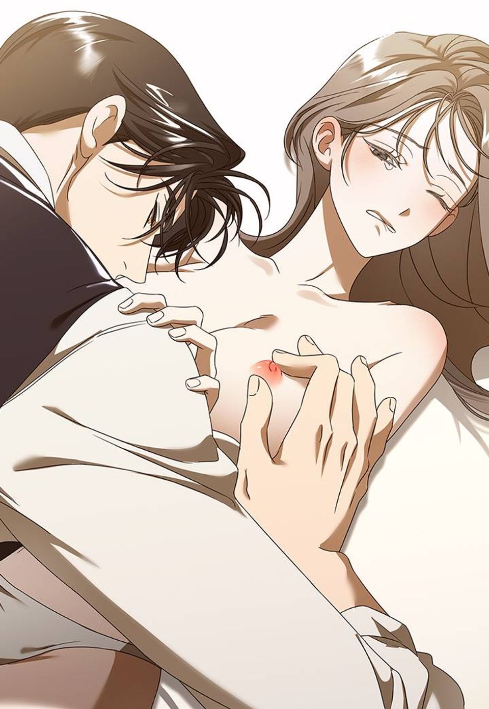 별채에는 불이 꺼지지 않는다 13화