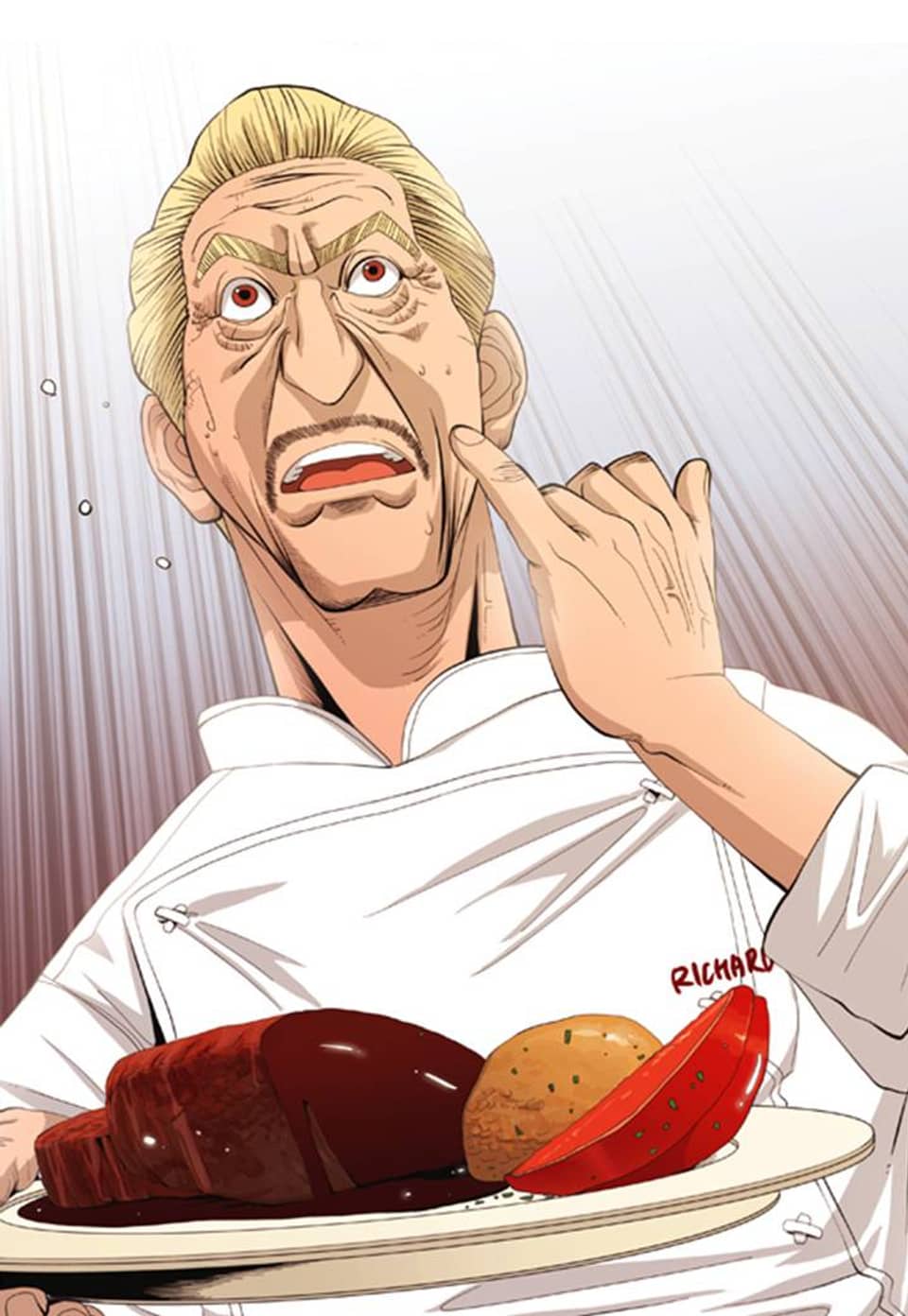 미슐랭스타 시즌1 1화