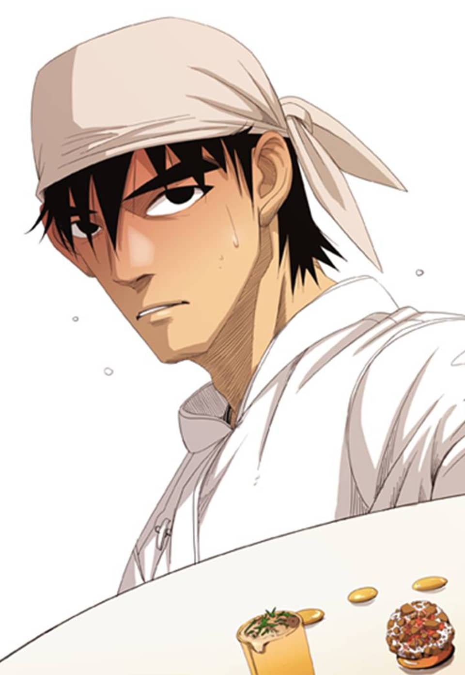 미슐랭스타 시즌1 8화