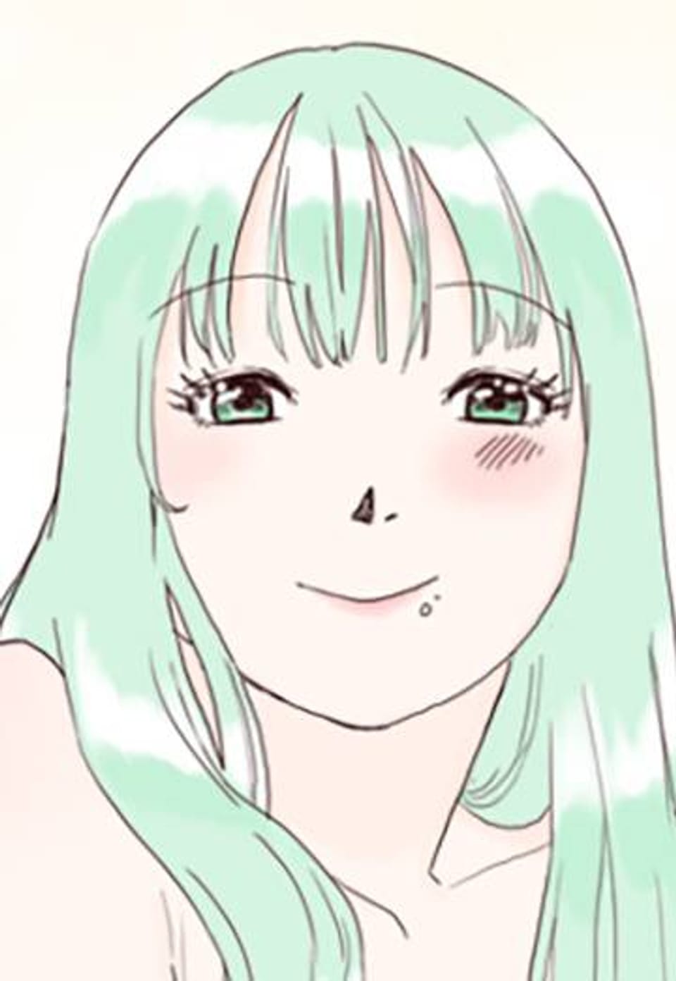 머메이드 그녀 1화