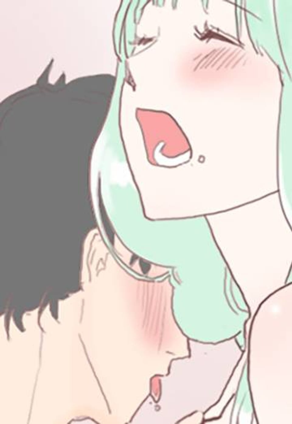 머메이드 그녀 2화