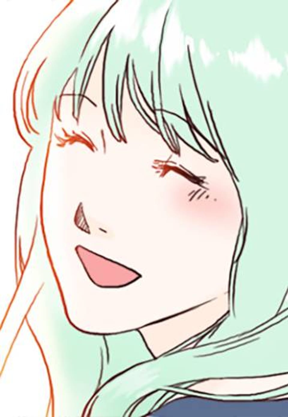 머메이드 그녀 32화