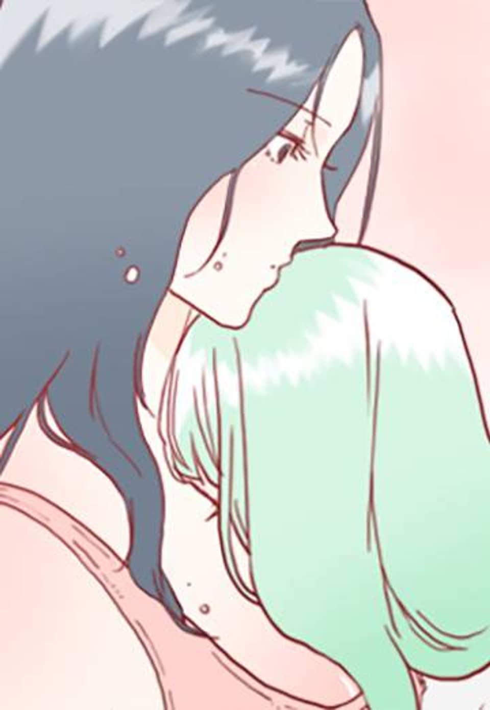 머메이드 그녀 35화