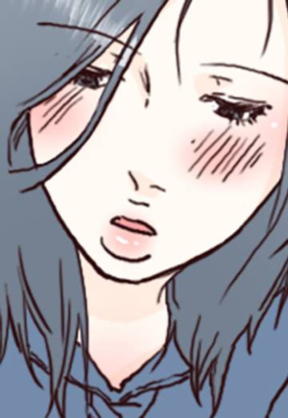머메이드 그녀 41화